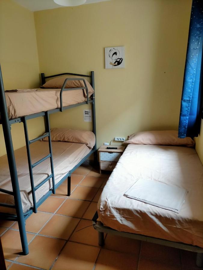 Albergue Santa Barbara Aliaga Εξωτερικό φωτογραφία