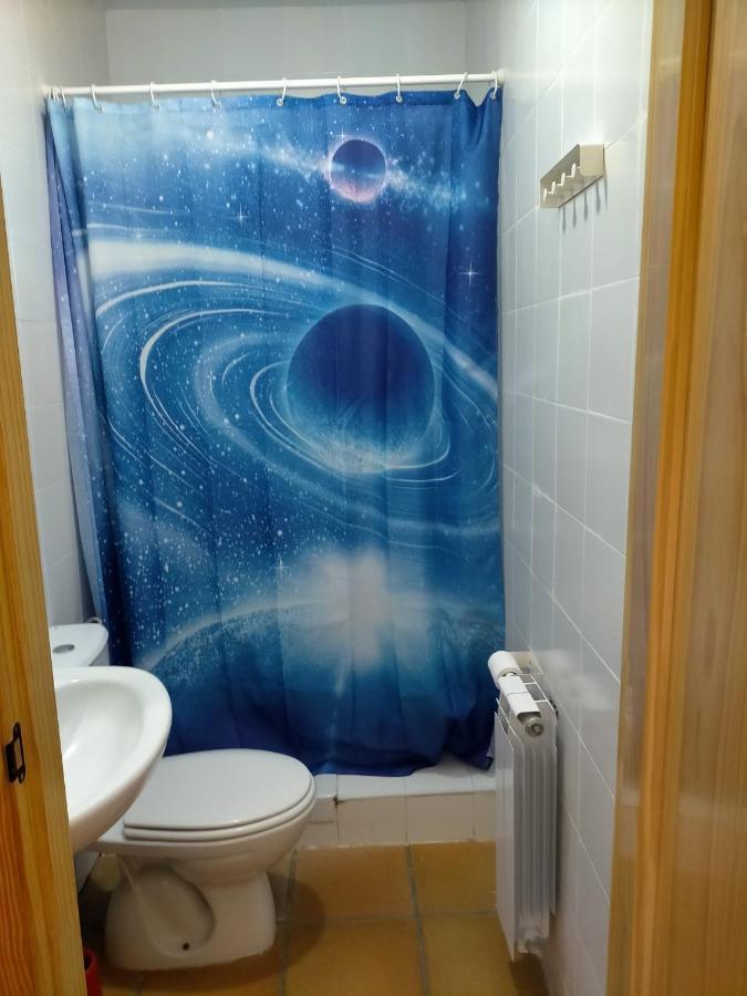 Albergue Santa Barbara Aliaga Εξωτερικό φωτογραφία