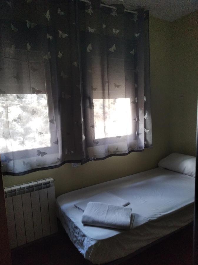 Albergue Santa Barbara Aliaga Εξωτερικό φωτογραφία