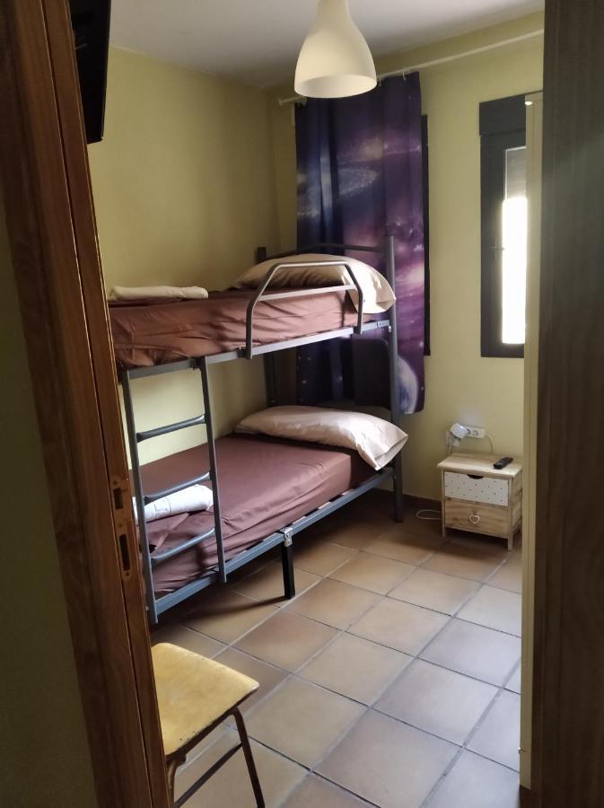 Albergue Santa Barbara Aliaga Εξωτερικό φωτογραφία