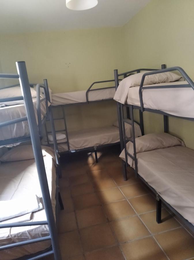 Albergue Santa Barbara Aliaga Εξωτερικό φωτογραφία