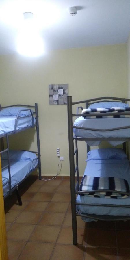 Albergue Santa Barbara Aliaga Εξωτερικό φωτογραφία